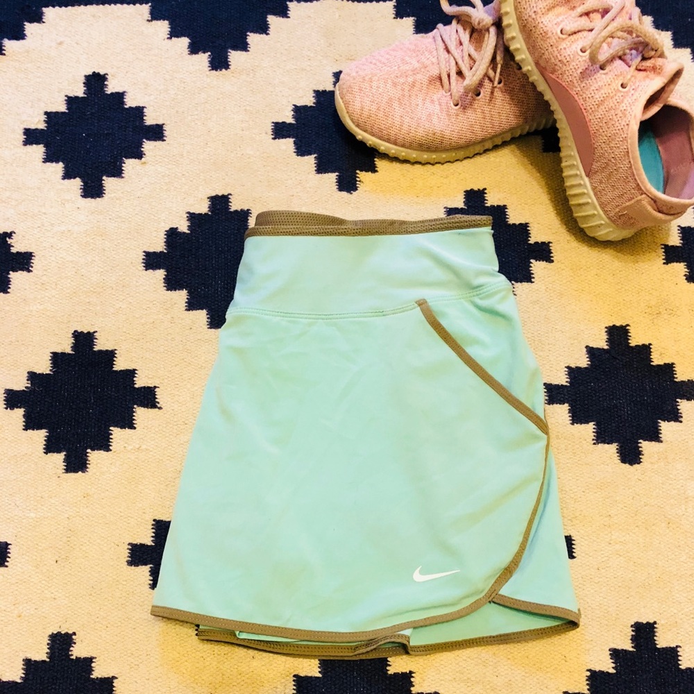Adorable Nike Running Skirt